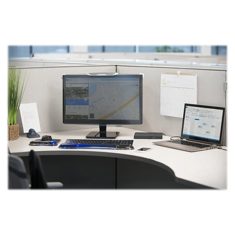 Snap2 FS240 Privacy Filter for Monitor, 24" Widescreen (16:10) (55315)<Kensington Clearance