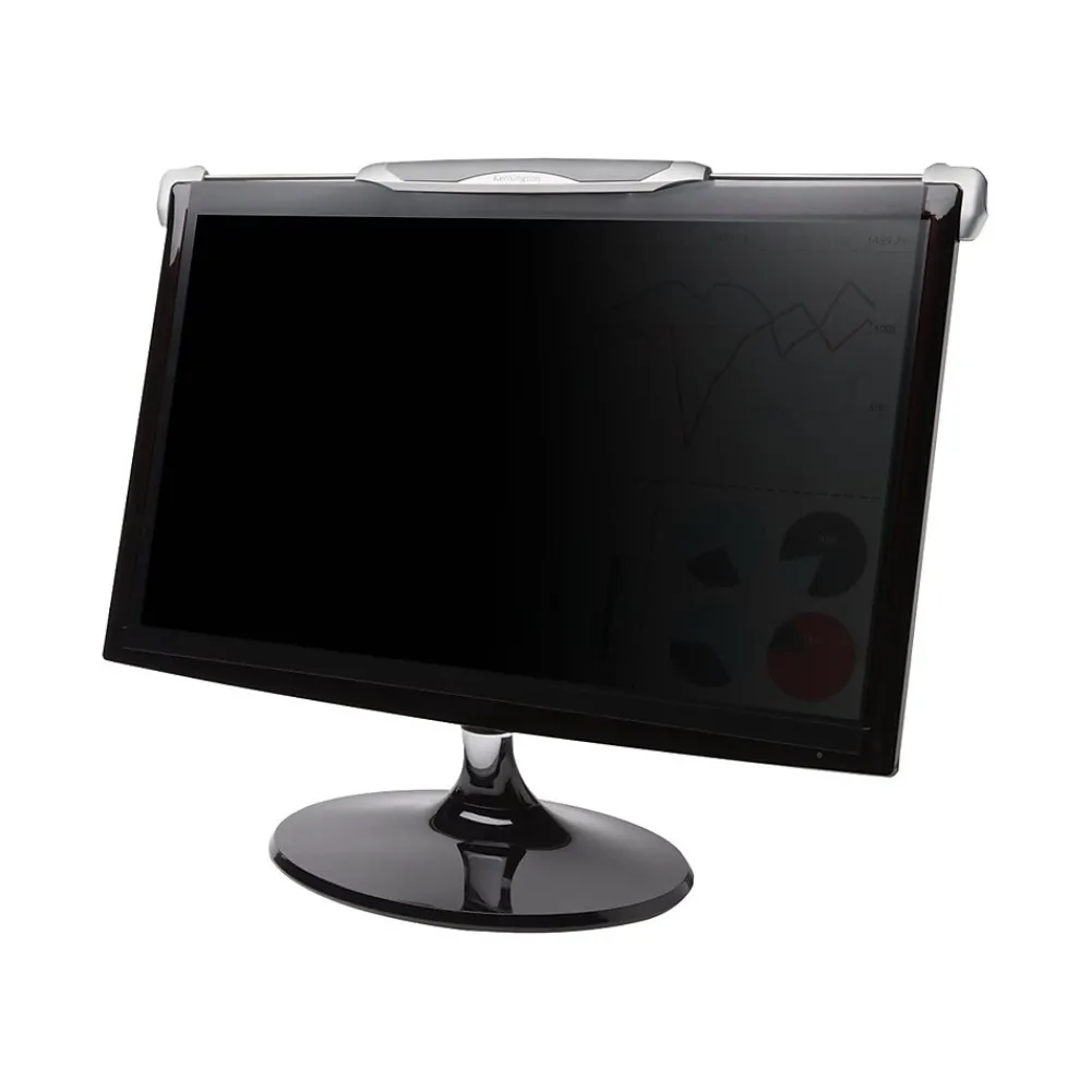 Snap2 FS220 Privacy Filter for Widescreen Monitor, 22" (16:10) (55779)<Kensington