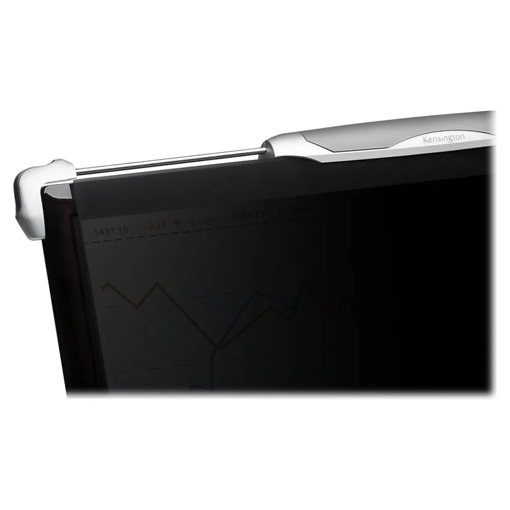 Snap2 FS220 Privacy Filter for Widescreen Monitor, 22" (16:10) (55779)<Kensington