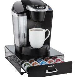 Keurig ® K-Cup® Pod Holder Metal Storage Drawer 35 (357606)