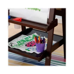 Dry Erase*KidKraft Deluxe Dry/Wet Erase Easel, 48