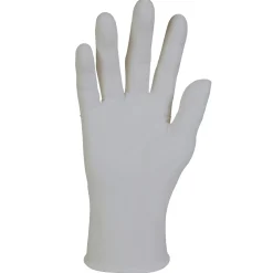Sterling Nitrile Exam Gloves, X-Large, Silver, 170/Box (50709)<Kimberly-Clark Professional Discount