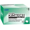 SCIENCE KIMWIPES Delicate Task Durable Fibers Cleaning Wipers, 8.4" x 4.4", White, 286 Wipers/Box (34155)<Kimtech Hot