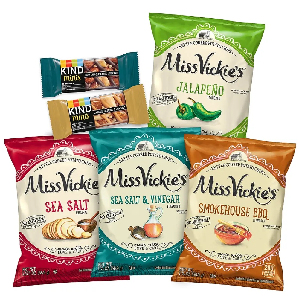 KIND Minis Variety Pack, 62/Bundle (600-04052)