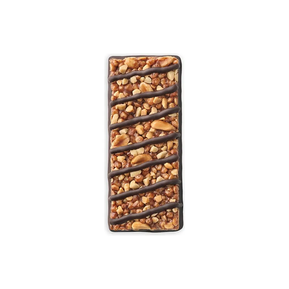 KIND Protein MAX Gluten Free Crispy Chocolate Peanut Butter Protein Bar, 2.2 oz., 12 Bars/Box (43470)
