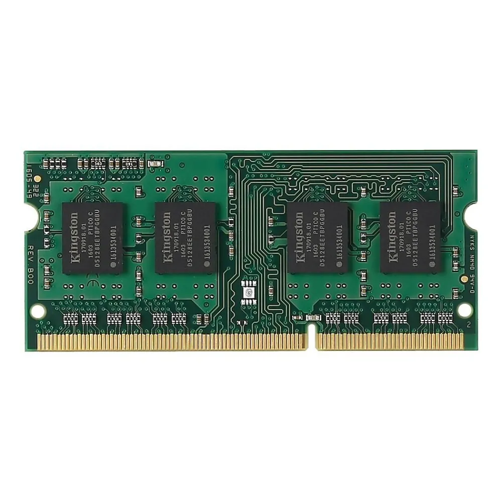 Sale Kingston KCP3L16SS8/4 4GB DDR3L SDRAM SoDIMM 204-pin RAM Module (KCP3L16SS8/4)