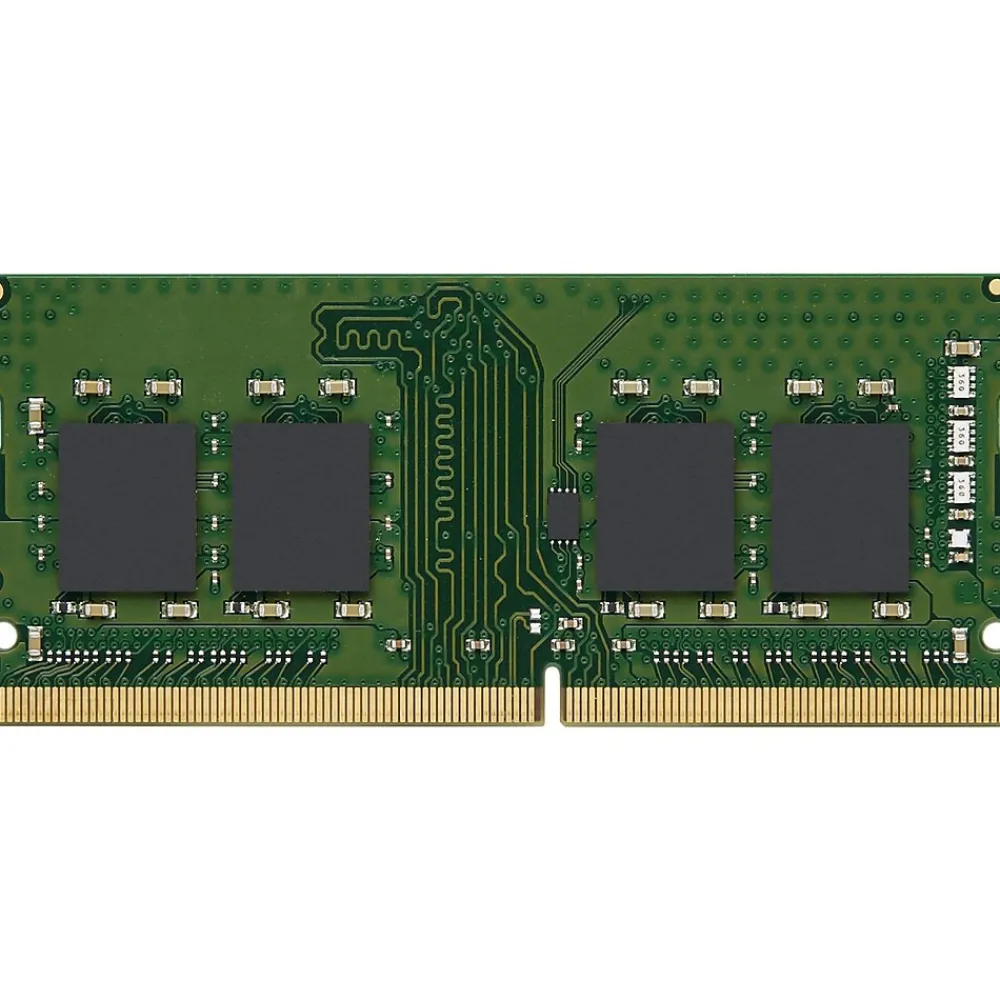 Discount Kingston ValueRAM 8GB DDR4 SoDIMM 260-pin SDRAM Memory (KVR26S19S8/8)