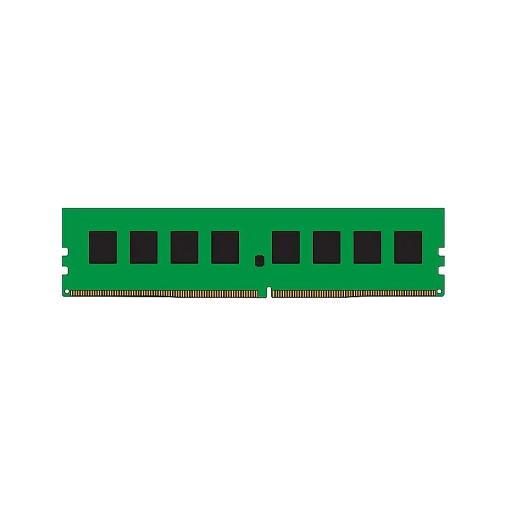 Hot Kingston ValueRAM 8GB DDR4 UDIMM 288-pin DRAM Memory (KVR26N19S8/8)