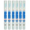 Shelving*Kittrich Con-Tact 18" x 9' Vinyl Adhesive, Glossy, Clear, 6 Rolls (KIT09FC9D73-6)
