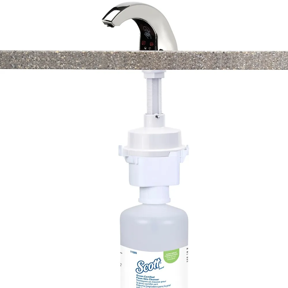 Antibacterial Foaming Hand Soap Refills, 50.7 Oz., 2/Carton (11279)<Kleenex Clearance