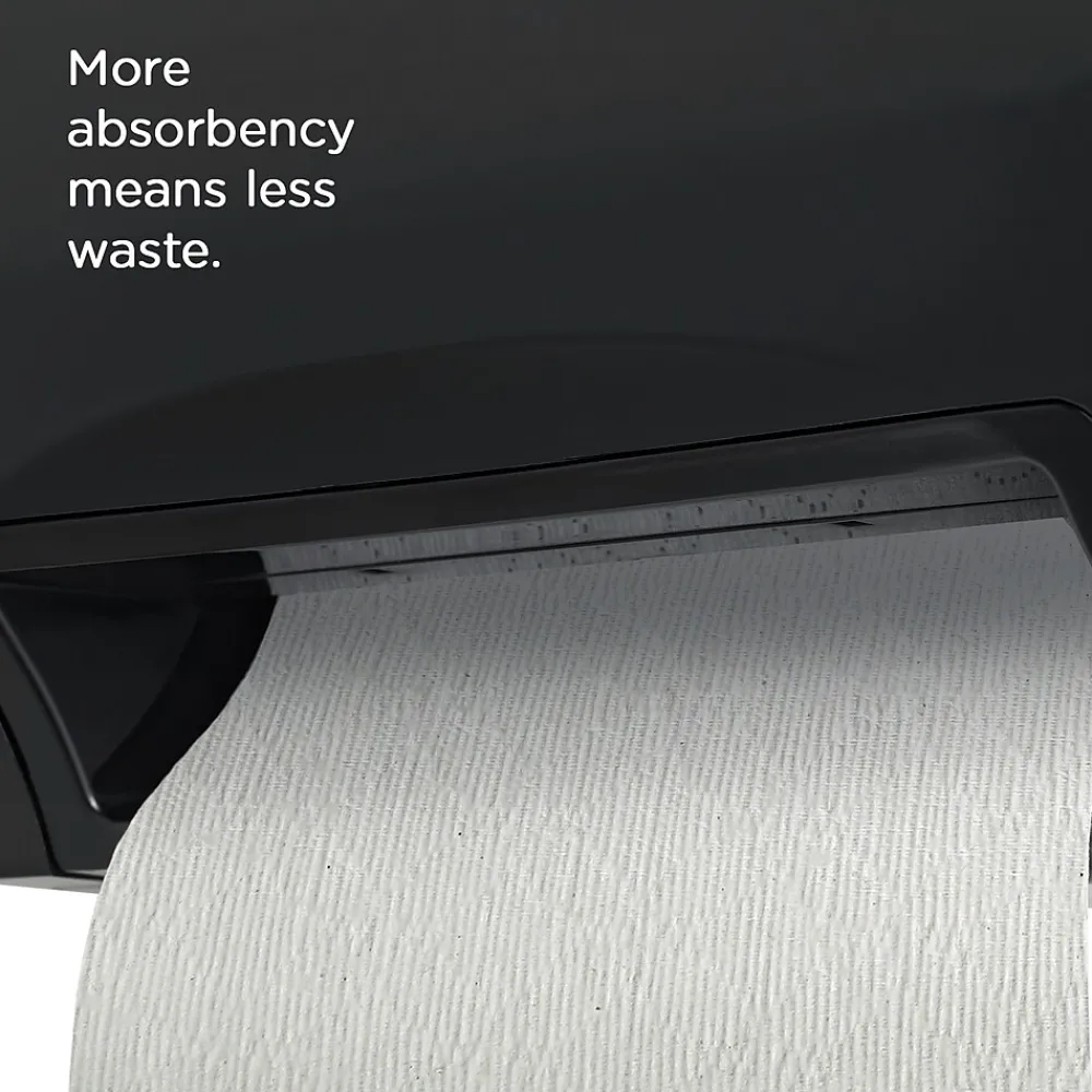 Kleenex Professional Recycled Hardwound Paper Towels, 1-ply, 425 ft./Roll, 12 Rolls/Carton (01080)
