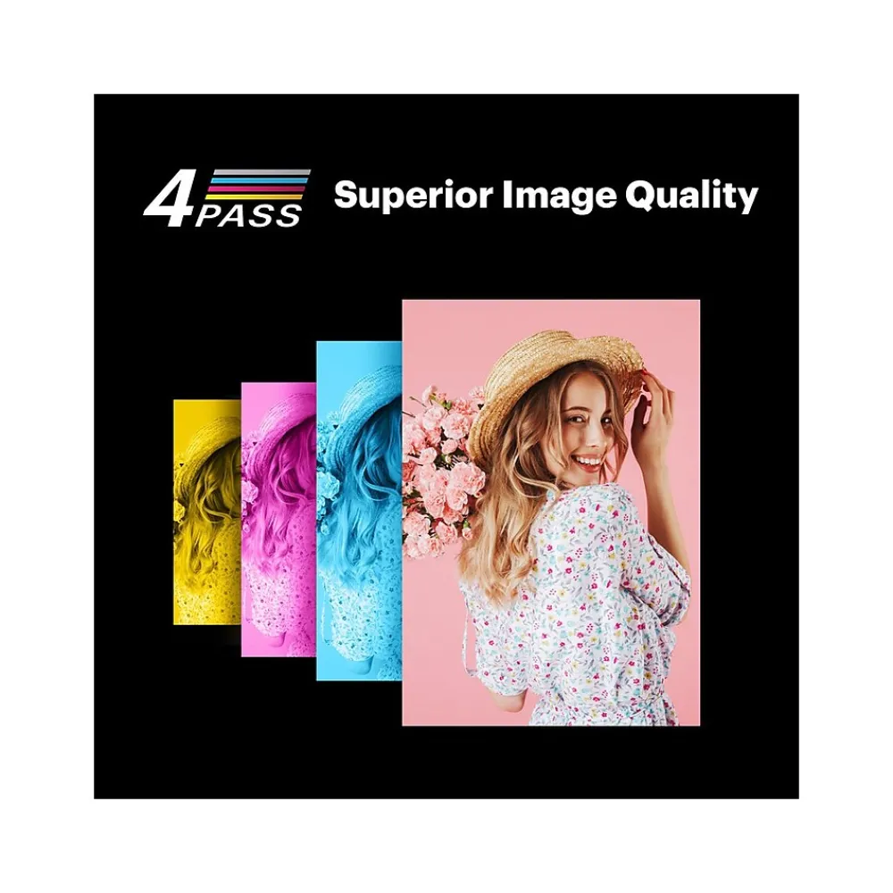 Kodak Dock ERA Borderless Photo Printer (D600Y)