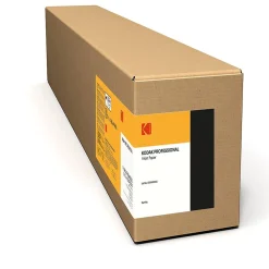 Wide Format Paper*Kodak Professional Inkjet Photo paper, Lustre, 44" x 100', 1 Roll (KPRO44L)