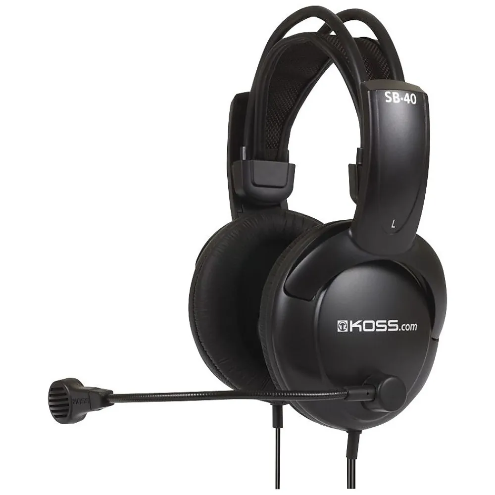 Hot Koss SB40 Multimedia Stereophone