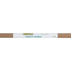 New Flourish Kraft Paper Roll, 30" x 15', 60 lbs. (287428)
