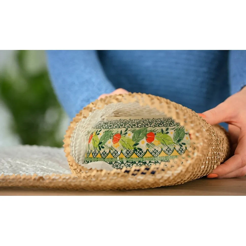 New Ranpak Kraft Paper Roll, 14" x 30' (GWR400)