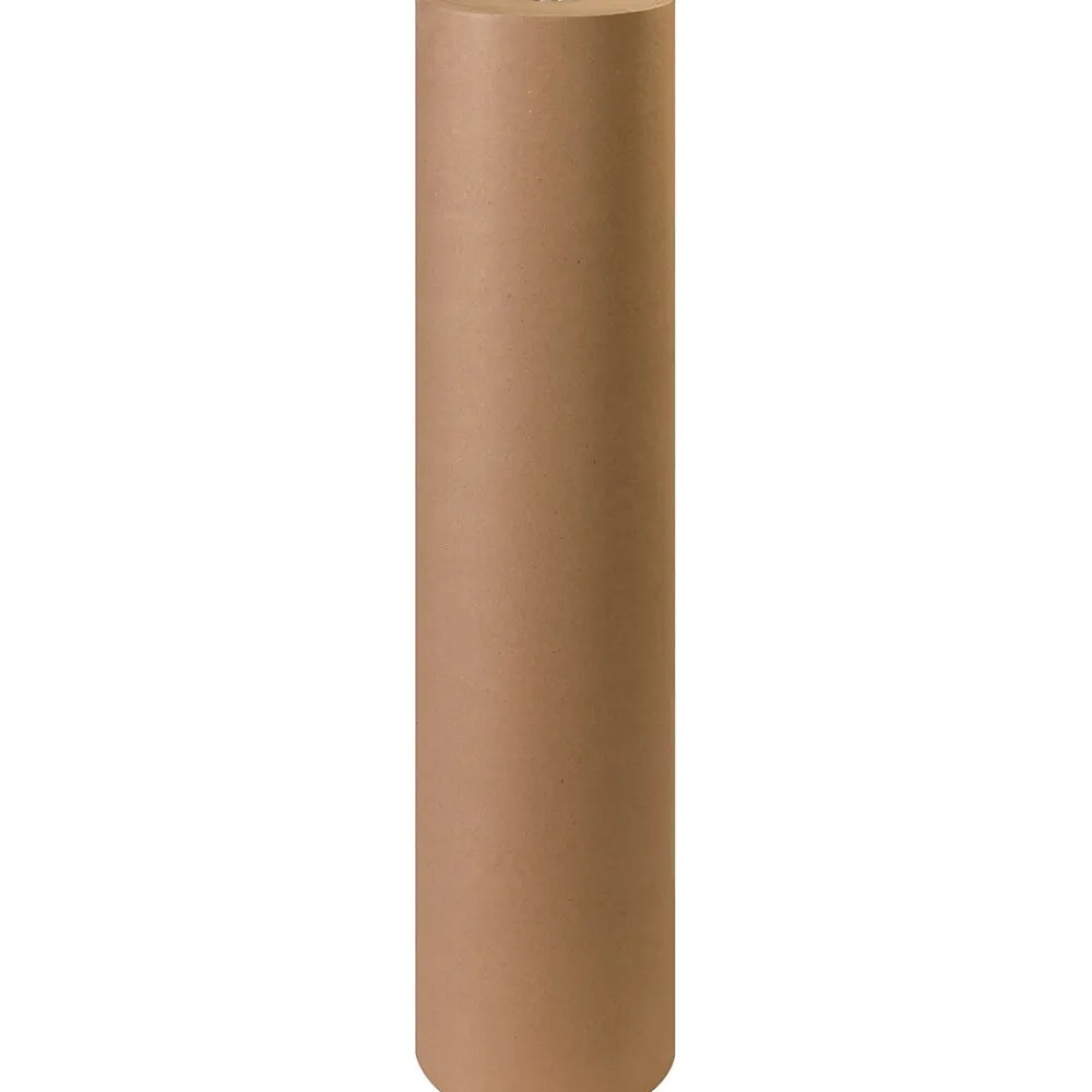 Outlet SI Products Kraft Paper Roll, 48" x 600' (PKP4860)