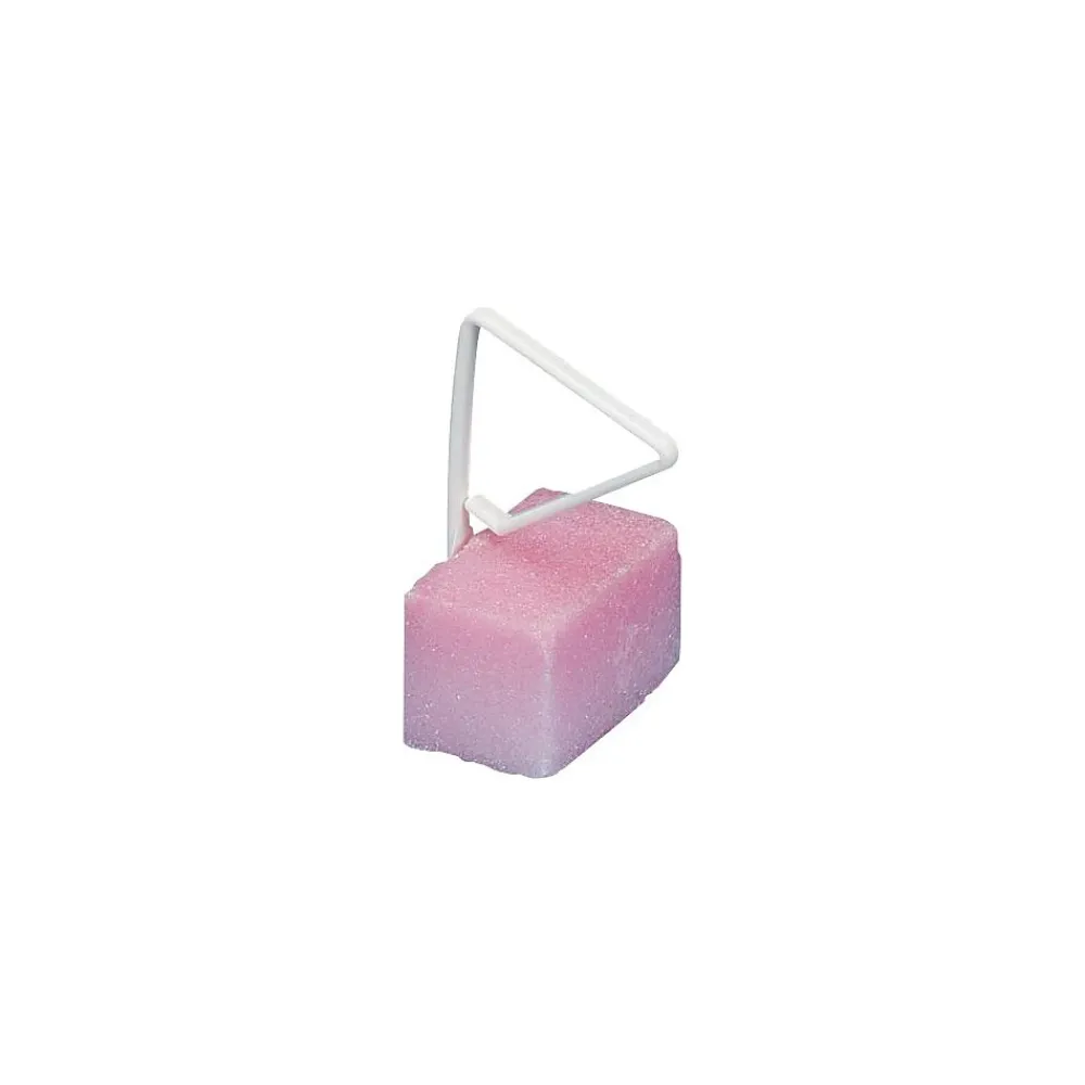 Restroom Toilet Bowl Block, Cherry Scent, 4 Oz., 12/Bx (B04/08411)<Krystal Online