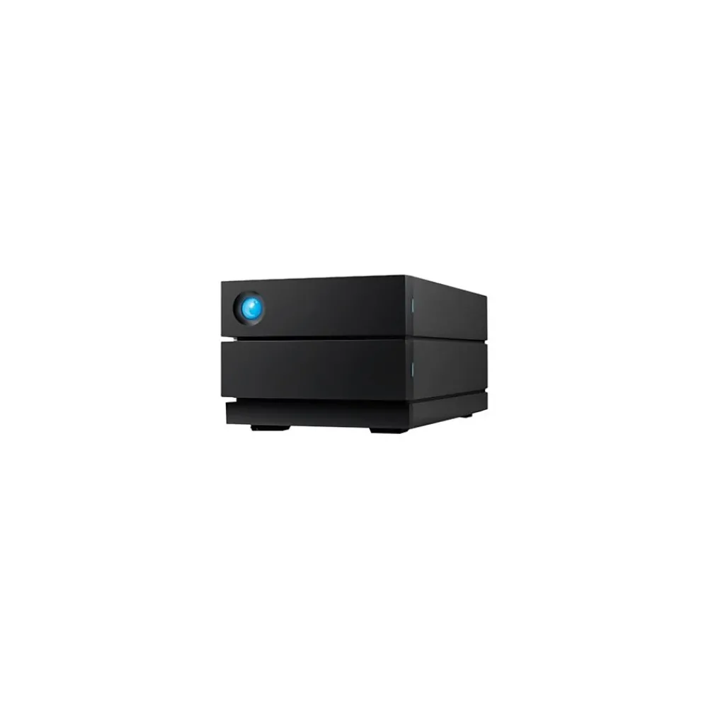 Outlet Seagate LaCie 2big RAID 8TB, External Hard Drive, Black (STHJ16000800)