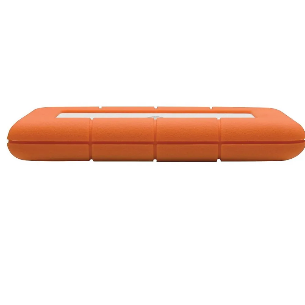 Clearance LaCie Rugged Mini 1TB USB 3.0 External Hard Drive (301558)