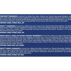 Lance Sandwich Crackers Variety Pack, 36 Count (220-00400)