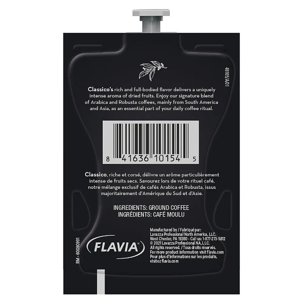 Lavazza Coffee Pods, Medium Roast, 76/Carton (MDR01040)