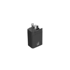 USB Wall Charger for Most Smartphones, Black (PD20WQCBK)<LAX Gadgets Best
