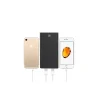 LAX Pro Portable Power Bank 10000mAh Battery Pack Charger Dual USB Output High Speed (Black) (LAXPB10000-BLK)<LAX Gadgets Online