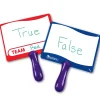 Dry Erase*Learning Resources Dry-Erase Boards, Answer Boards (LER0647)