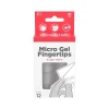 Outlet Lee Extra-Large Fingertip, Clear, 12/Pack (41090)