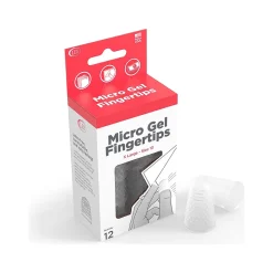 Outlet Lee Extra-Large Fingertip, Clear, 12/Pack (41090)