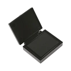 Stamps & Stamp Pads|Lee Fingerprint Pads, Black Ink (03027)