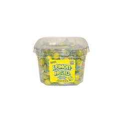 Lemonhead Lemon Hard Candy, 40.5 oz., (209-00232)