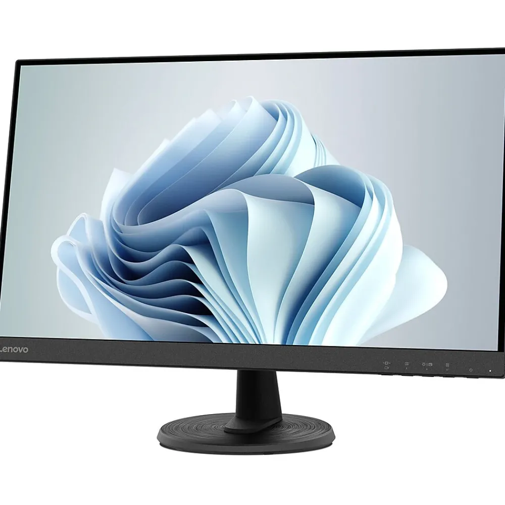 Sale Lenovo D27-40 27" 75 Hz LCD Monitor, Raven Black (67A3KCC6US)