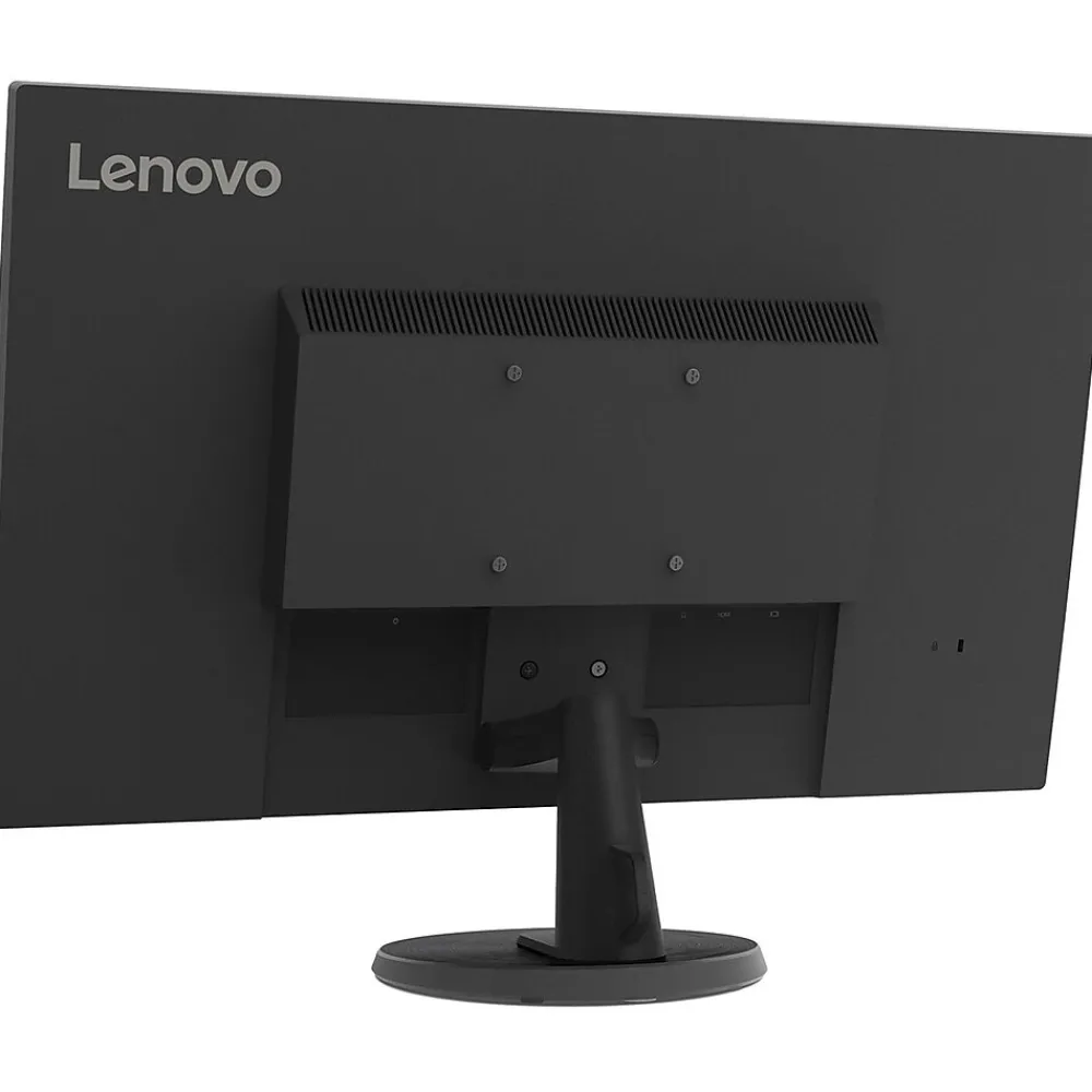Sale Lenovo D27-40 27" 75 Hz LCD Monitor, Raven Black (67A3KCC6US)