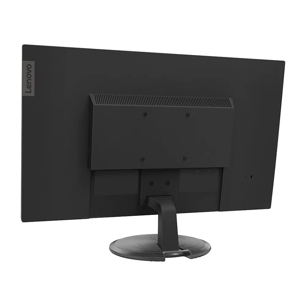 Sale Lenovo D27-30 66B8KCC6US 27" LED Monitor, Raven Black