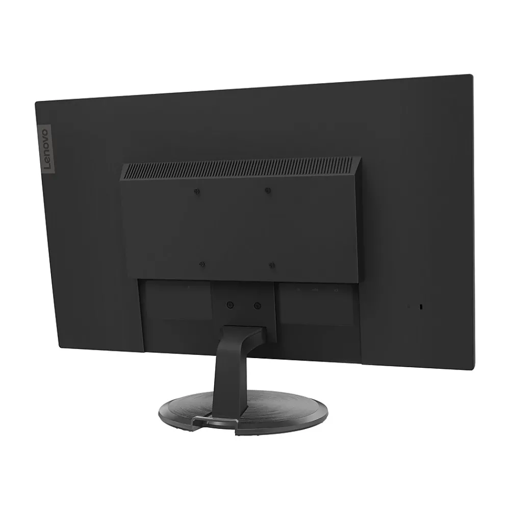 Sale Lenovo D27-30 66B8KCC6US 27" LED Monitor, Raven Black