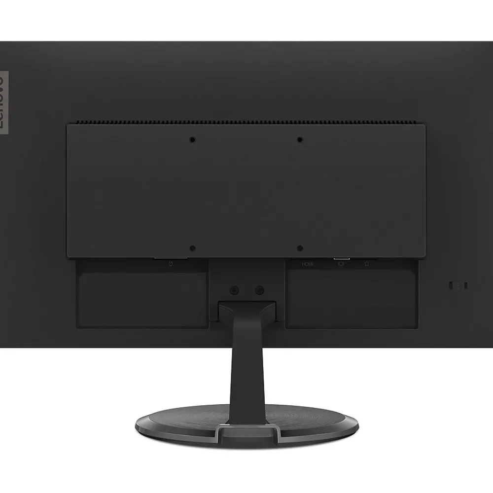 Sale Lenovo D22e-20 21.5” 75 Hz LCD Monitor, Raven Black (66D2KCC6US)