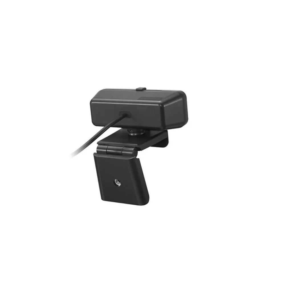 Discount Lenovo Essential FHD Webcam, 2 Megapixel, Black (4XC1B34802)
