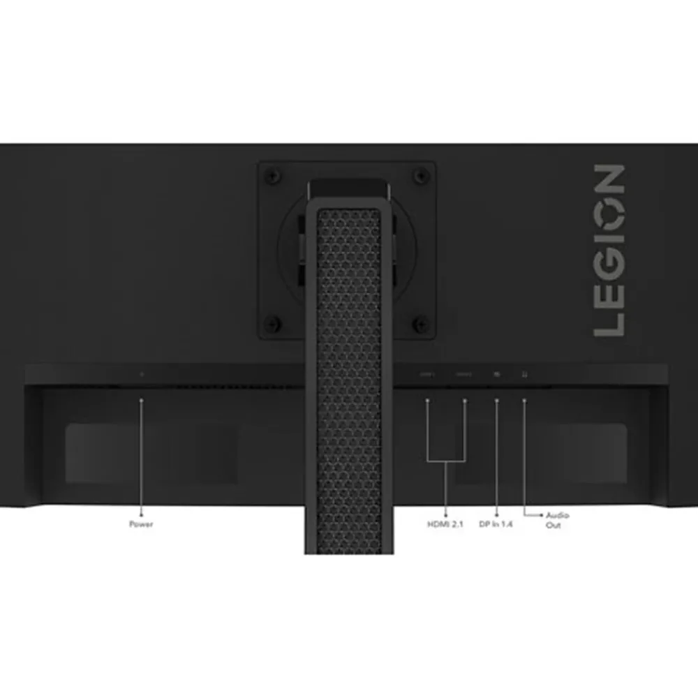 Sale Lenovo Legion 27" Curved 240Hz Gaming Monitor, Raven Black (67B6GAC1US)