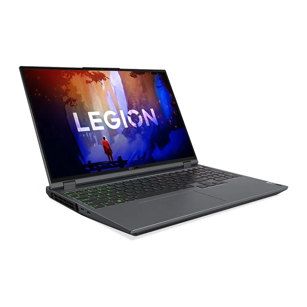 Discount Lenovo Legion 5 Pro 16" WQXGA 165Hz Gaming Laptop, AMD Ryzen 7 6800H, NVIDIA GeForce RTX 3070, 16GB RAM, 1TB SSD, Win 11 Home