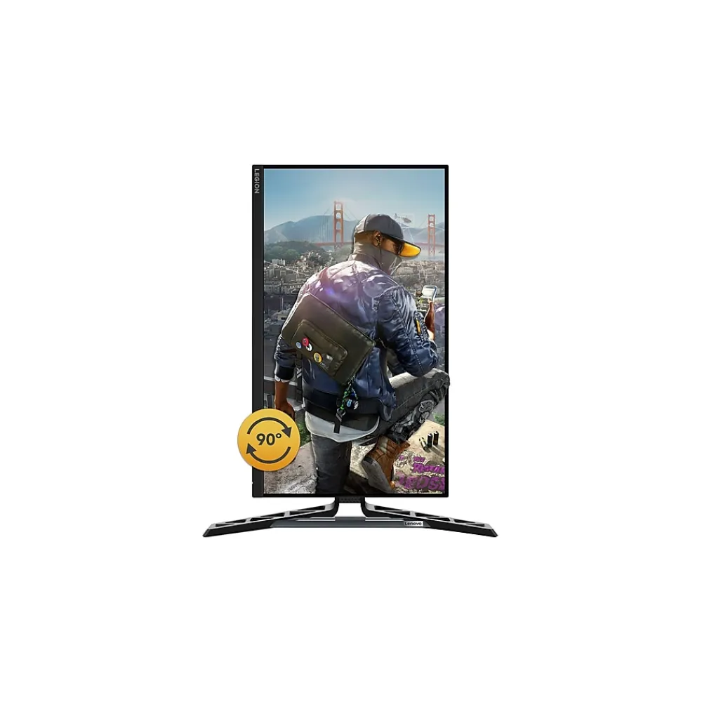 New Lenovo Legion R25f-30 24.5" FHD 280Hz LED Gaming Monitor, Black (67B8GACBUS)