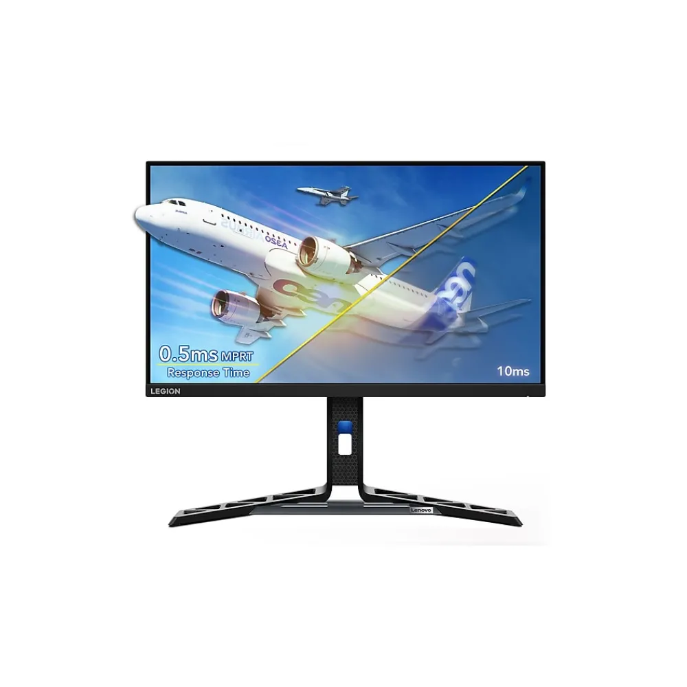 New Lenovo Legion R25f-30 24.5" FHD 280Hz LED Gaming Monitor, Black (67B8GACBUS)