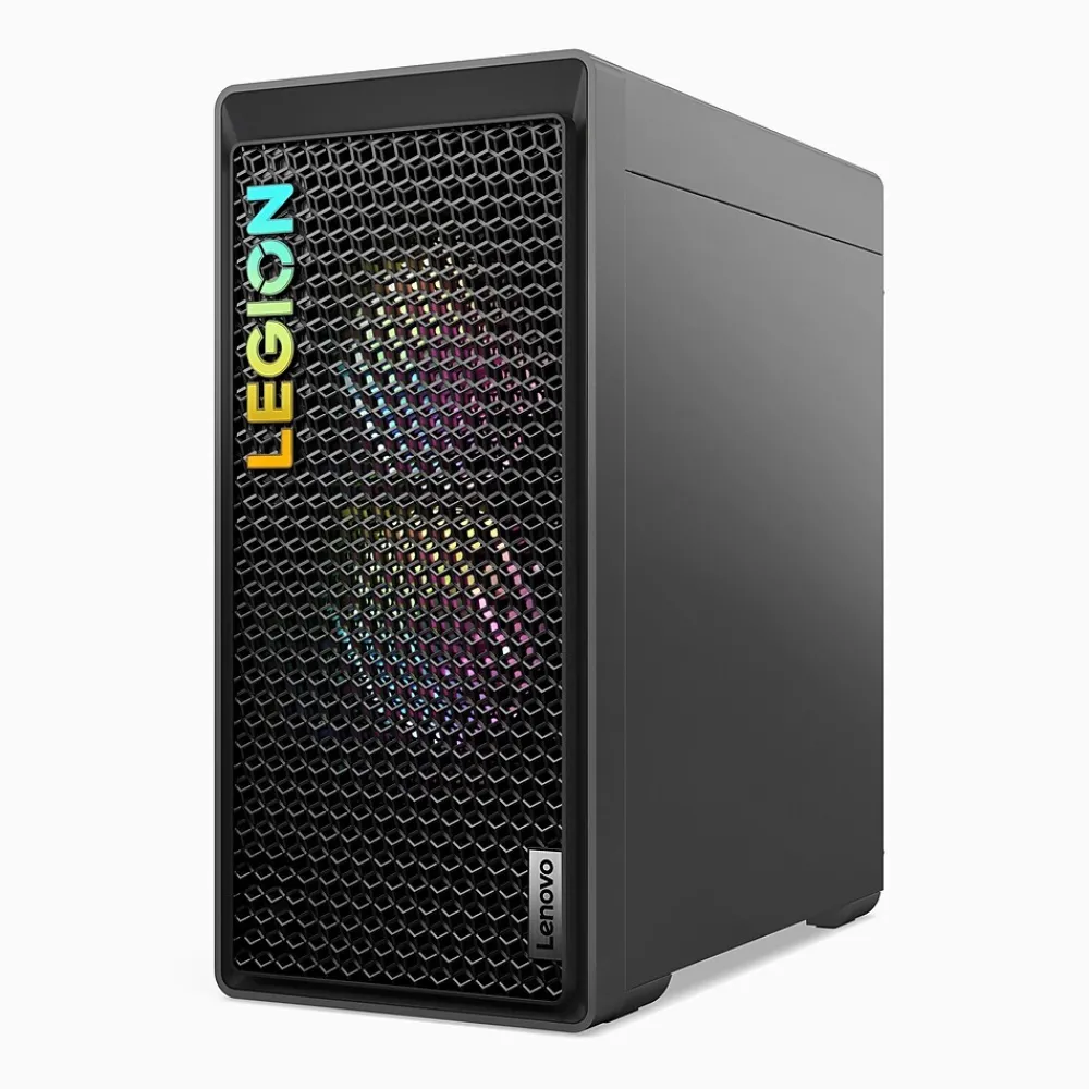 Outlet Lenovo Legion T5 Gaming Desktop Computer, Intel Core i7-13700F, NVIDIA GeForce RTX 4060, 16GB RAM, 512GB SSD, Windows 11 Home