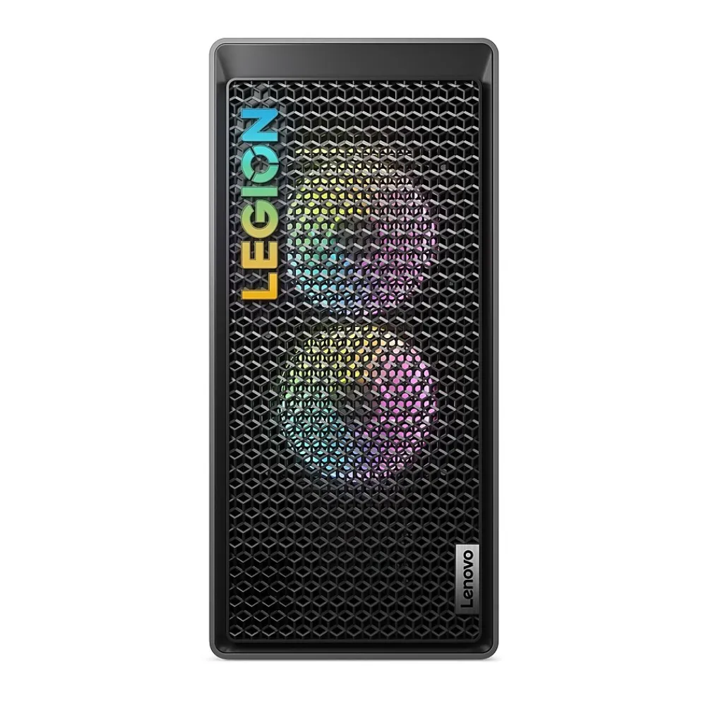 Outlet Lenovo Legion T5 Gaming Desktop Computer, Intel Core i7-13700F, NVIDIA GeForce RTX 4060, 16GB RAM, 512GB SSD, Windows 11 Home