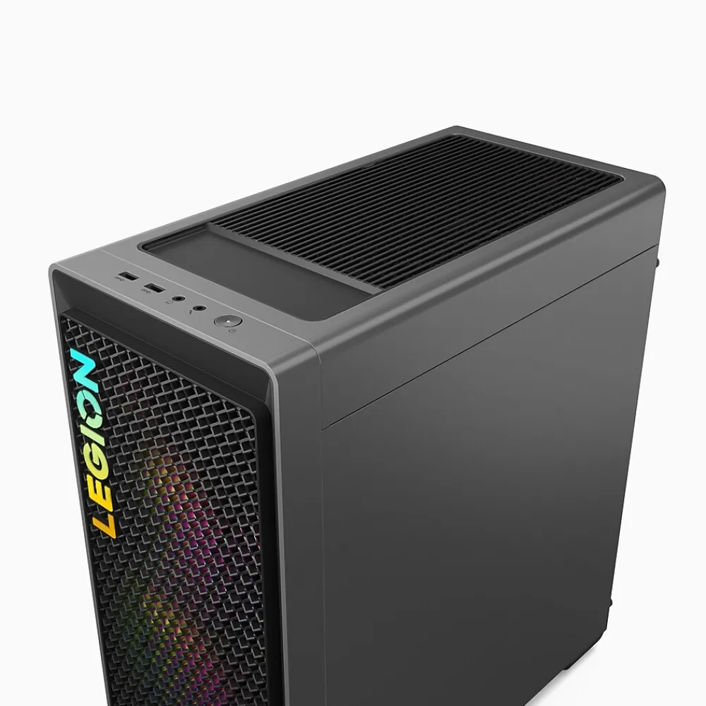 Outlet Lenovo Legion T5 Gaming Desktop Computer, Intel Core i7-13700F, NVIDIA GeForce RTX 4060, 16GB RAM, 512GB SSD, Windows 11 Home