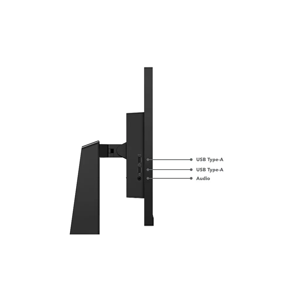 Online Lenovo Legion Y27h-30 27" QHD 165Hz LED Monitor, Raven Black (66F6UAC3US)