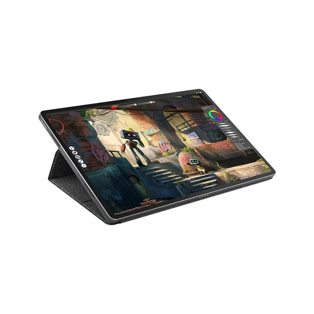 Tab P12 Pro 12.6" Tablet, WiFi, 256GB, Android, Storm Gray (ZA9D0000US)<Lenovo Best