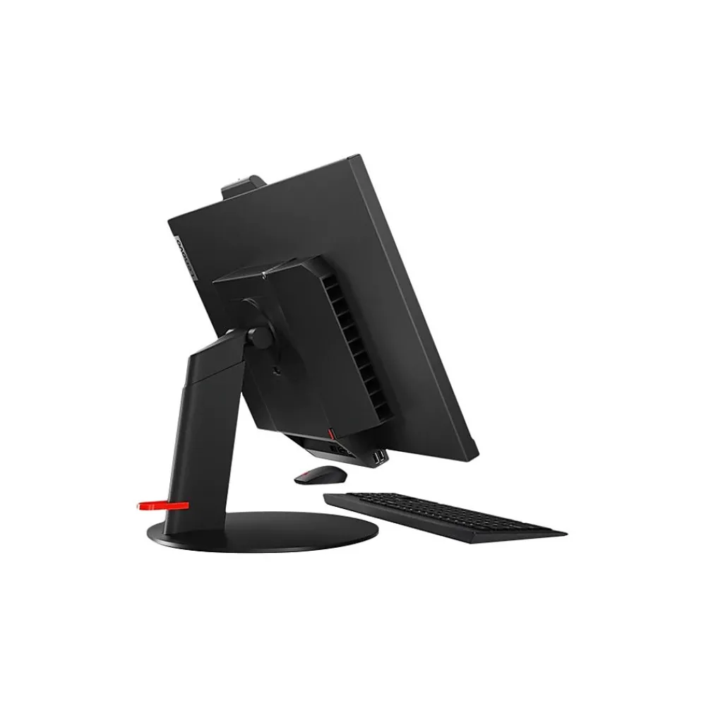 Lenovo ThinkCentre Tiny-in-One 27" LED Monitor, Black (11JHRAR1US)