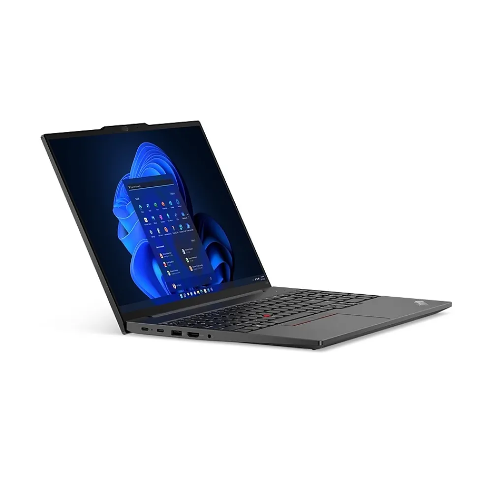 Best Lenovo ThinkPad E16 Gen 1 16" Laptop, AMD Ryzen 7 7730U, 40GB RAM, 1TB PCIe SSD, Windows 11 Pro (21JTS0BY00)